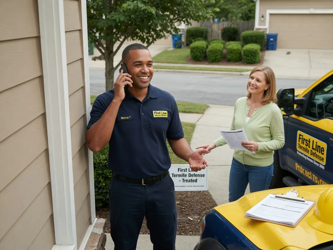 Termite Treatment Dequincy, LA FAQs
